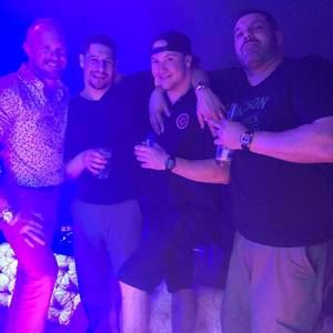 Meet your Posher, Nicholaus